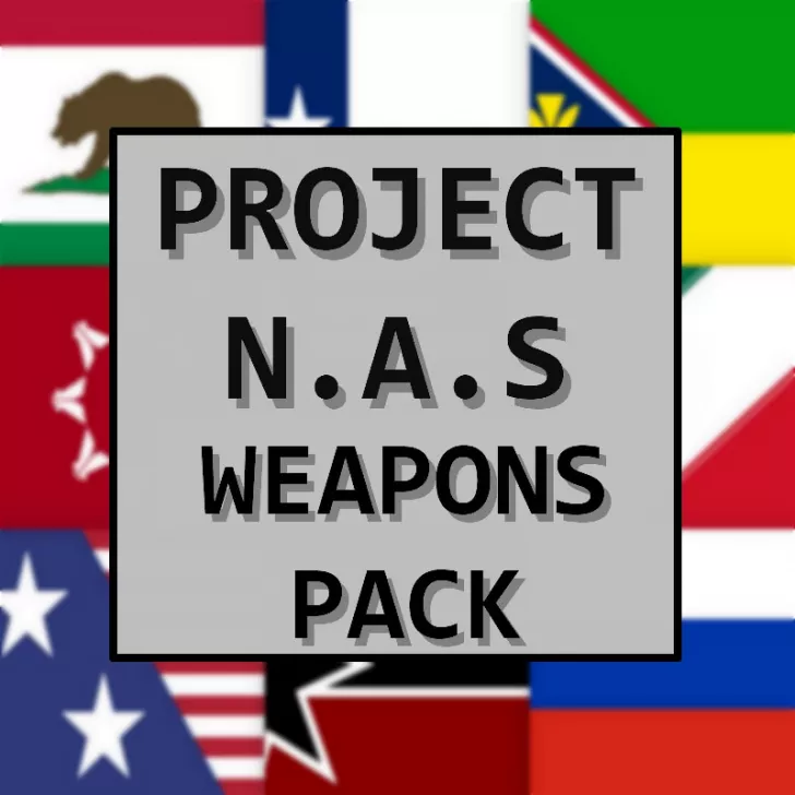 (SCRAPPED) Project NAS Weapons Pack