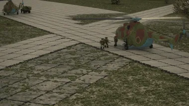 Tiraspol Airfield 4