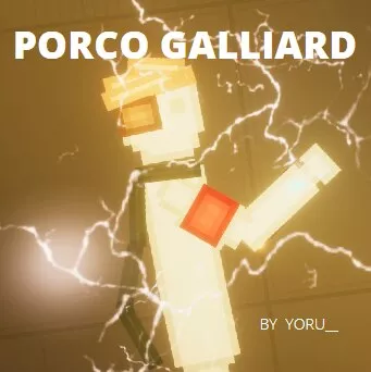 AOT - Porco Galliard