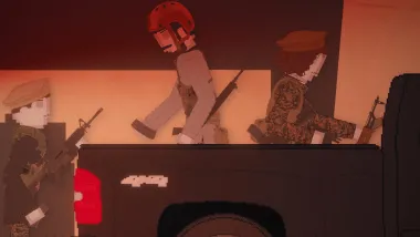 GC: Insurgents & Civilians 5