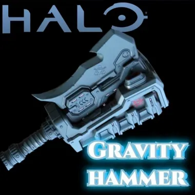 GRAVITY HAMMER 【commission】