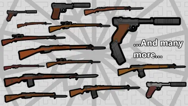 Guns Galore - Great War (Central Powers) 8