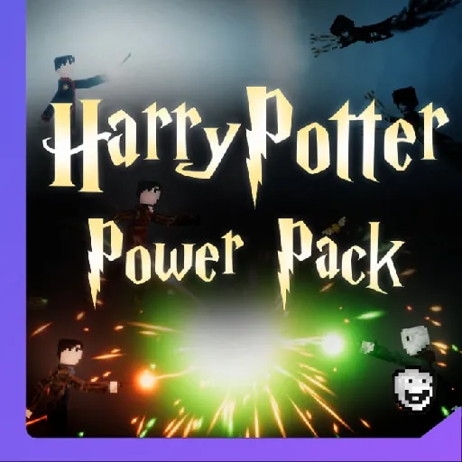 Harry Potter Power Pack
