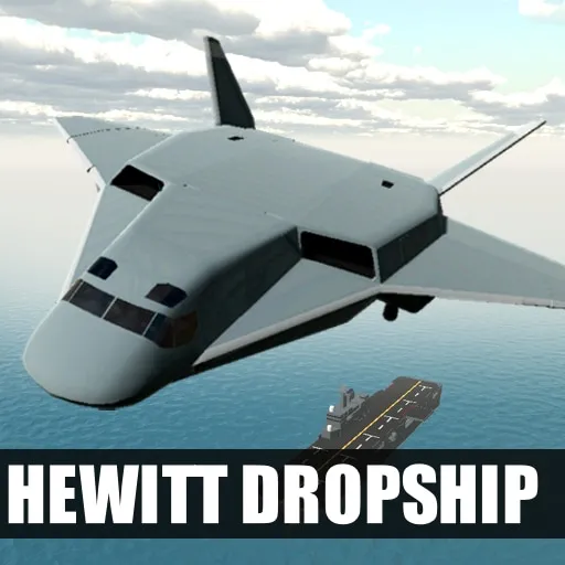 Hewitt Dropship