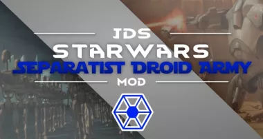 [JDS] StarWars - The Separatist Droid Army