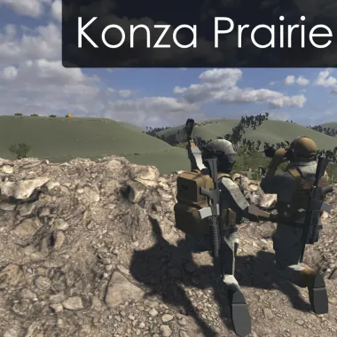 Konza Prairie Summer
