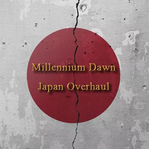 Millennium Dawn Submod: Japan Overhaul