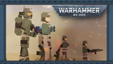 WarHammer 40k Mod 1