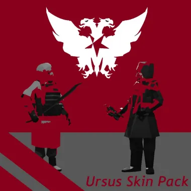 [Arknights] Ursus Skin Pack