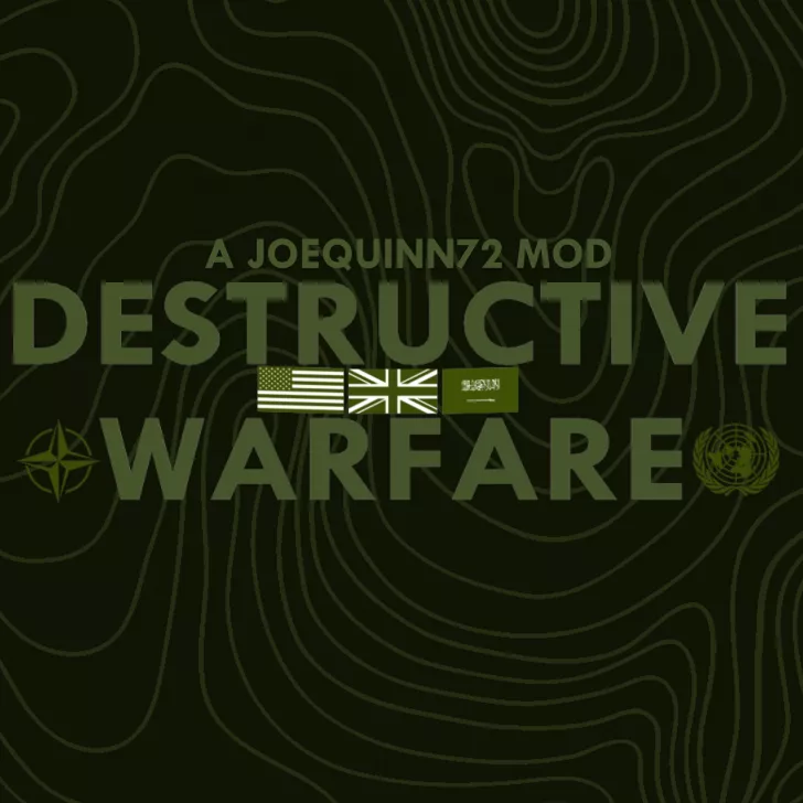 Destructive Warfare