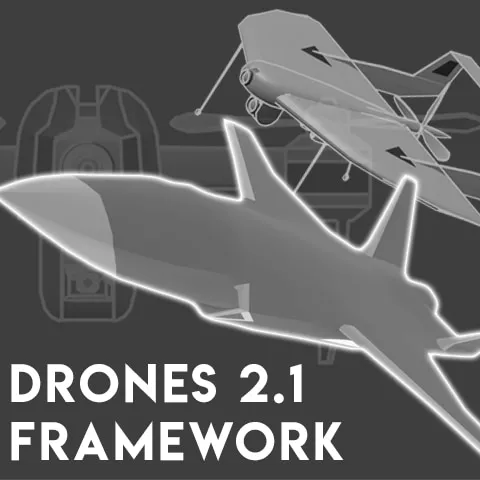 Drones 2.1 Framework