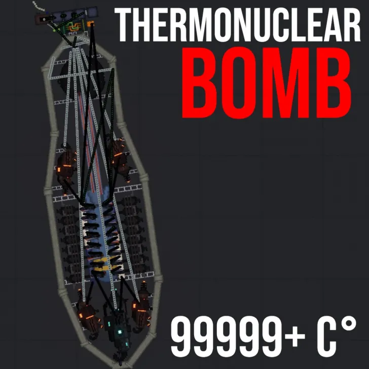 OP Thermonuclear Bomb