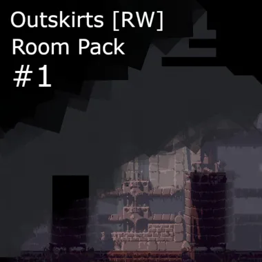 Outskirts [Rain World] Room Pack #1