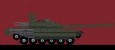 T-90M 0