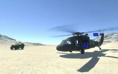 Chopper Deployment 2