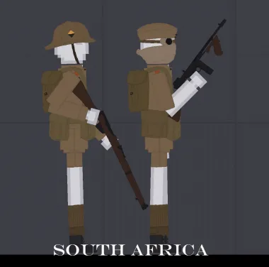 JUMBLR's WWII: The Commonwealth 4