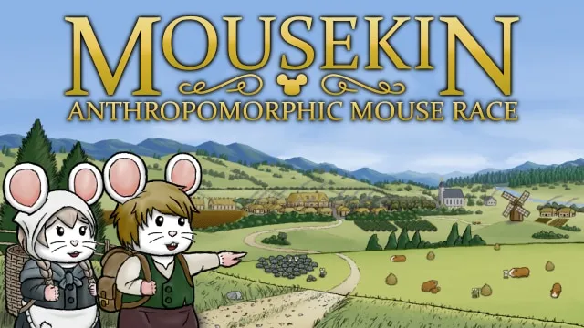 Mousekin Race