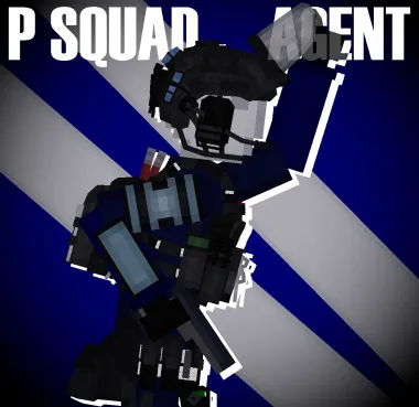 P Squad Agent