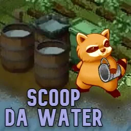 Scoop Da Water