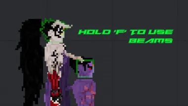 Tekken Playground (POWERS!) 8