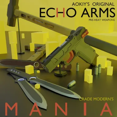 [AokiY's Original]ECHO ARMS2's MANIA