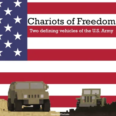 Chariots of Freedom - 4th of July Celebration