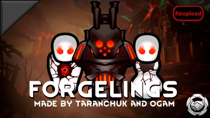 Forgelings race (Continued)