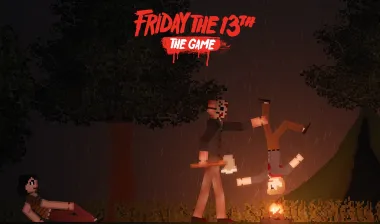 Friday The 13th Game Character Pack 1