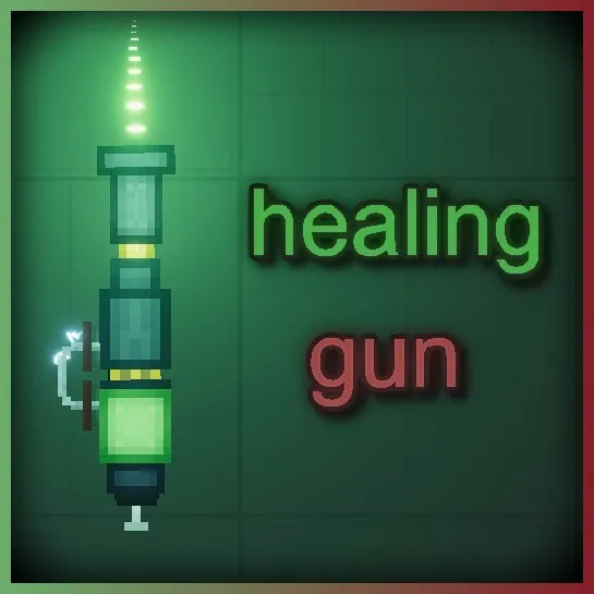 Healing Gun