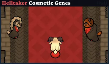 Helltaker Cosmetic Genes 2