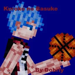 Kuroko no Basuke [by Dobriy]