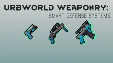 Urbworld Weaponry SDS 1