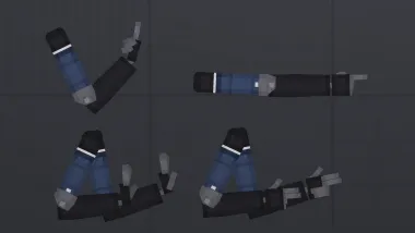 VAC PK Hand Gesture DLC 1