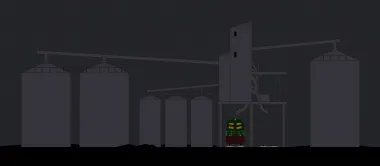 [Void POI] Grain elevator 5