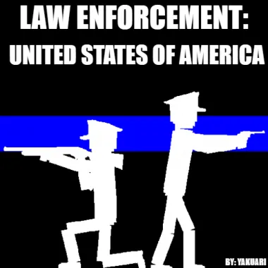 Yakuari's 20th Century Law Enforcement Series - America