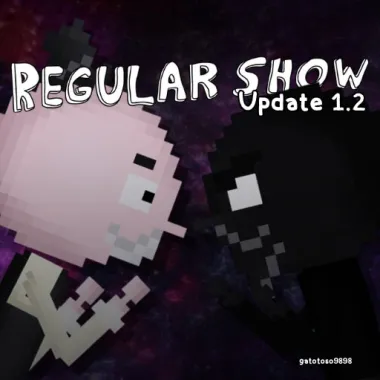 gatotoso's Regular Show Mod