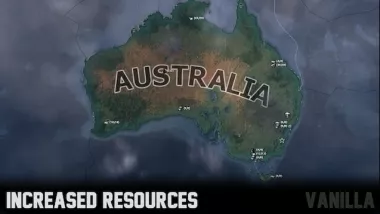 Increased Resources 9