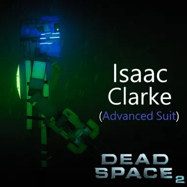 Isaac Clarke (Dead Space 2)