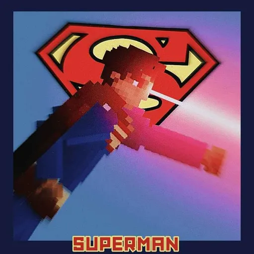 Rohan's Superman Mod