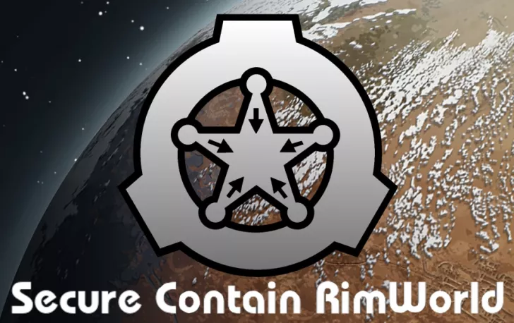 Secure Contain Rimworld
