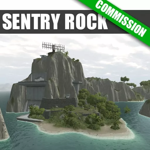 Sentry Rock (Fortress Assault)