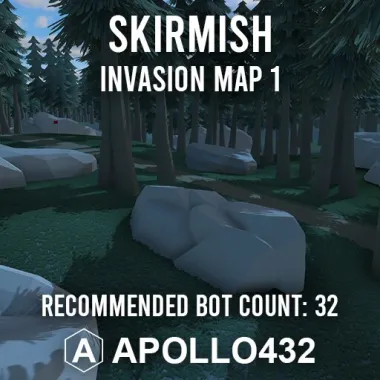 Skirmish: Invasion Map 1