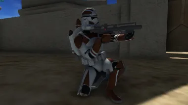 [SWRF] Battlefront 2 Clone Trooper Multiskin 0