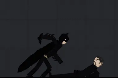 The Dark Knight Trilogy Mod 3