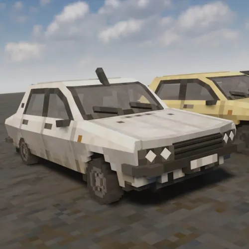 Headcrab's Dacia 1310 Pack