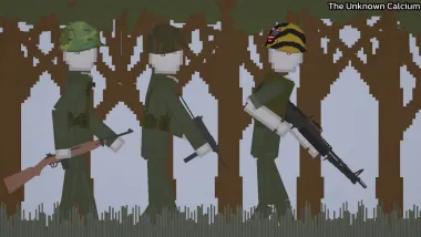 Project: Nam Divided 1