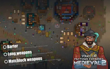 Vanilla Factions Expanded - Medieval 2 3