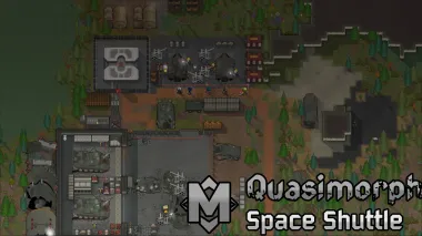 Quasimorph - Magnum shuttle 2