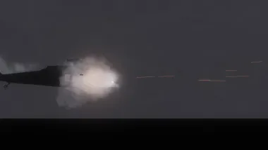 BLACK HAWK GUNSHIP. 8