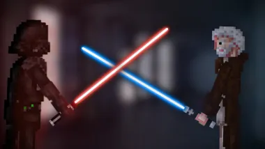 Cokeo's Star Wars Sprites 1